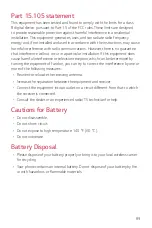 Preview for 90 page of LG LM-X120WM User Manual