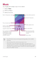 Предварительный просмотр 84 страницы LG LM-X210JM User Manual