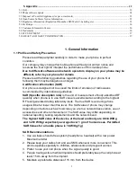 Preview for 3 page of LG LM-X210LMW User Manual