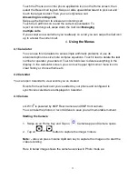 Preview for 11 page of LG LM-X210LMW User Manual