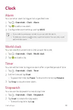 Preview for 710 page of LG LM-X210NMW User Manual