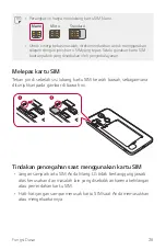 Предварительный просмотр 27 страницы LG LM-X210YMW User Manual