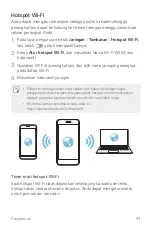 Предварительный просмотр 98 страницы LG LM-X210YMW User Manual