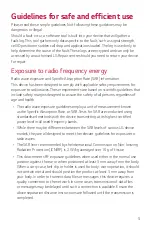 Предварительный просмотр 128 страницы LG LM-X210YMW User Manual