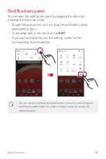 Предварительный просмотр 163 страницы LG LM-X210YMW User Manual