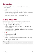 Предварительный просмотр 206 страницы LG LM-X210YMW User Manual