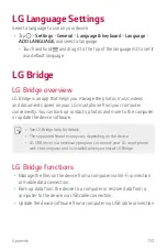 Предварительный просмотр 235 страницы LG LM-X210YMW User Manual