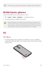 Предварительный просмотр 29 страницы LG LM-X210ZM User Manual