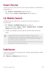 Предварительный просмотр 85 страницы LG LM-X210ZM User Manual