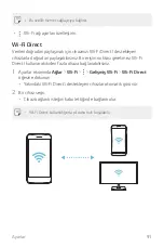 Предварительный просмотр 92 страницы LG LM-X210ZM User Manual