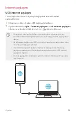 Предварительный просмотр 95 страницы LG LM-X210ZM User Manual