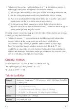 Предварительный просмотр 118 страницы LG LM-X210ZM User Manual