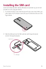 Предварительный просмотр 150 страницы LG LM-X210ZM User Manual