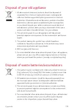 Предварительный просмотр 243 страницы LG LM-X210ZM User Manual