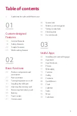 Preview for 4 page of LG LM-X320EMW User Manual