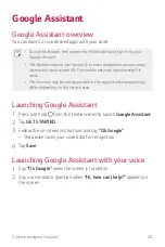 Preview for 23 page of LG LM-X320EMW User Manual