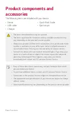 Preview for 27 page of LG LM-X320EMW User Manual