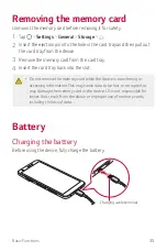 Preview for 36 page of LG LM-X320EMW User Manual