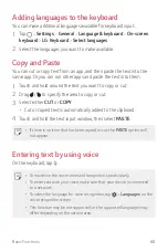 Preview for 61 page of LG LM-X320EMW User Manual