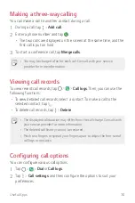 Preview for 71 page of LG LM-X320EMW User Manual