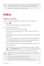 Preview for 82 page of LG LM-X320EMW User Manual