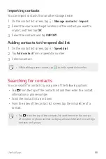 Preview for 87 page of LG LM-X320EMW User Manual