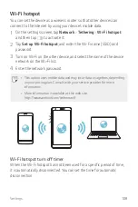 Preview for 109 page of LG LM-X320EMW User Manual