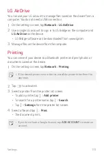 Preview for 112 page of LG LM-X320EMW User Manual