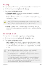 Preview for 126 page of LG LM-X320EMW User Manual