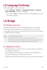 Preview for 129 page of LG LM-X320EMW User Manual