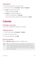 Preview for 80 page of LG LM-X320ZMW User Manual