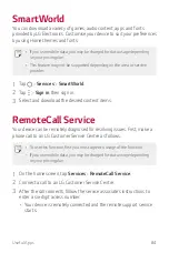 Preview for 85 page of LG LM-X320ZMW User Manual