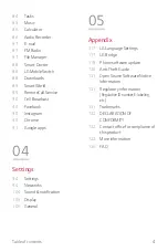 Preview for 5 page of LG LM-X410EO User Manual