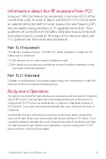 Preview for 7 page of LG LM-X410EO User Manual