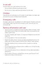 Preview for 12 page of LG LM-X410EO User Manual