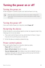 Preview for 30 page of LG LM-X410EO User Manual