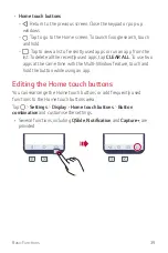 Preview for 40 page of LG LM-X410EO User Manual