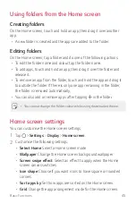 Preview for 46 page of LG LM-X410EO User Manual