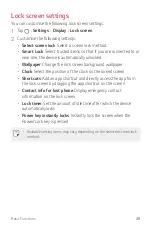 Preview for 49 page of LG LM-X410EO User Manual