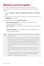 Preview for 51 page of LG LM-X410EO User Manual