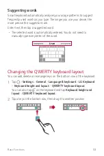 Preview for 54 page of LG LM-X410EO User Manual