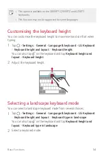 Preview for 55 page of LG LM-X410EO User Manual