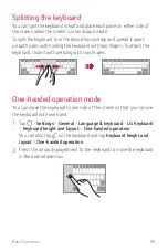 Preview for 56 page of LG LM-X410EO User Manual