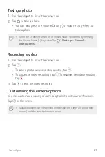 Preview for 68 page of LG LM-X410EO User Manual