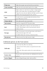 Preview for 69 page of LG LM-X410EO User Manual