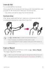 Preview for 74 page of LG LM-X410EO User Manual