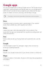 Preview for 92 page of LG LM-X410EO User Manual