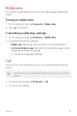 Preview for 98 page of LG LM-X410EO User Manual