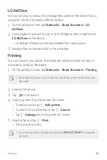 Preview for 100 page of LG LM-X410EO User Manual