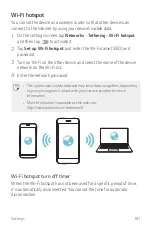 Preview for 102 page of LG LM-X410EO User Manual